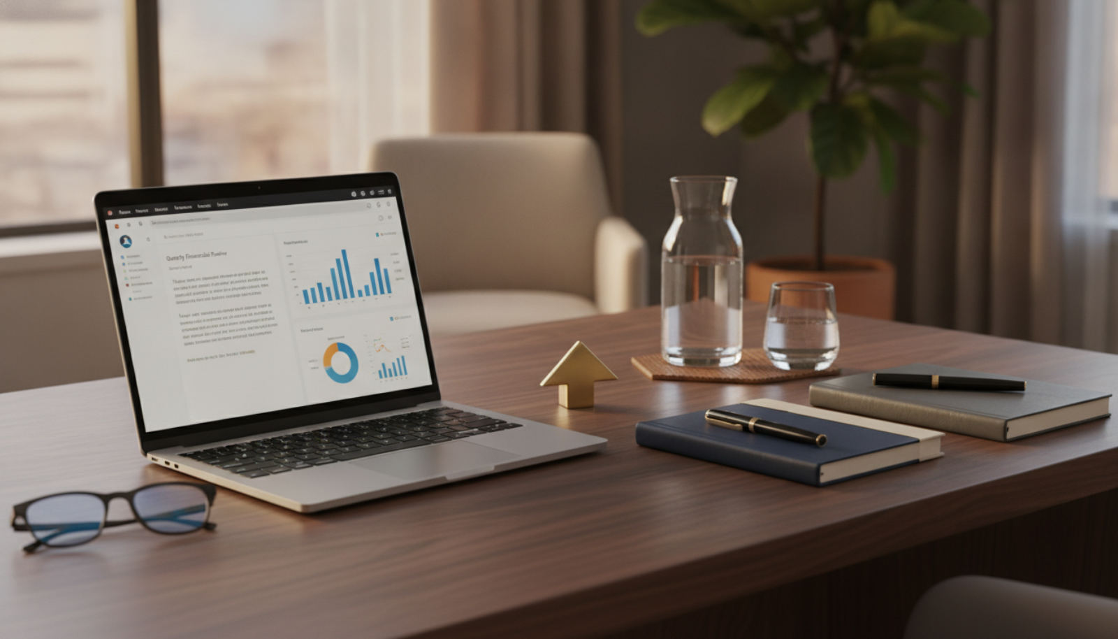 Postfach- & Accounting-Automatisierung im CEO-Office