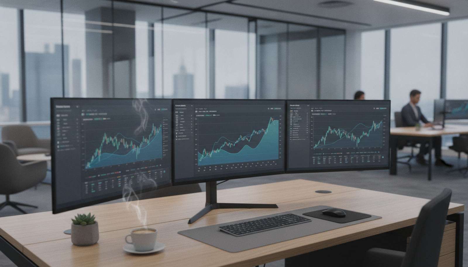 KI-gestützte Fördermittelberatung für ein Fintech