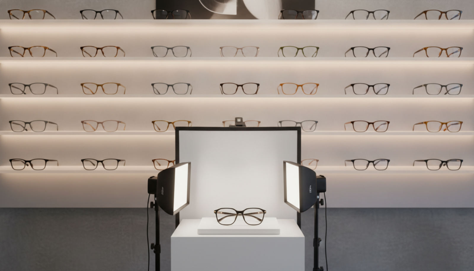 Automatische Produktbild-Zuordnung für einen Eyewear-Händler